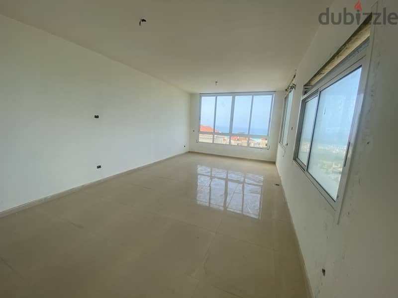 RWB120AS - Duplex apartment for sale in Tilal Edde - Jbeil 3