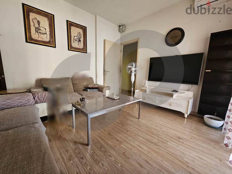 185sqm apartment in luxurious street in Zalka/زلقا REF#DH104874 2