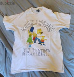 Chinatown Market x The Simpsons T-Shirt 0