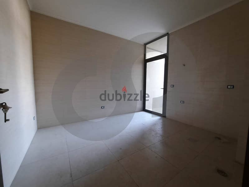 145 sqm apartment in a calm area in dekwaneh/الدكوانة REF#JR104867 5