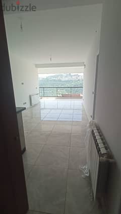 50% DOWN PAYMENT IN MANSOURIEH NEW BUILDING WITH VIEW , MA-333
