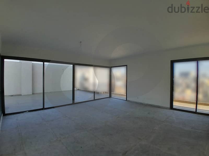 Duplex  with terrace in Achrafieh sioufi/اشرفية سيوفي REF#AS104870 1