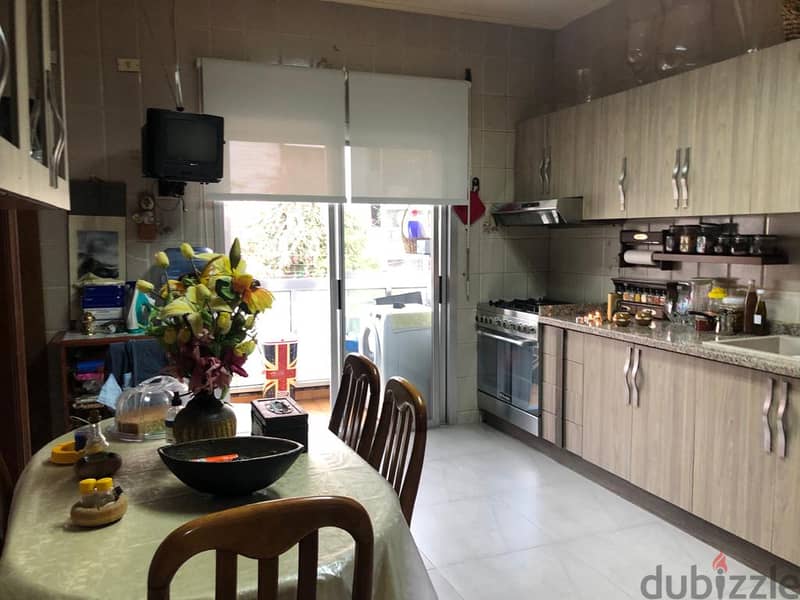 260 SQM Apartment in Biyada, Metn with Sea and Mountain View 5