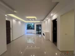 Apartment with garden for sale in Jouret el Ballout