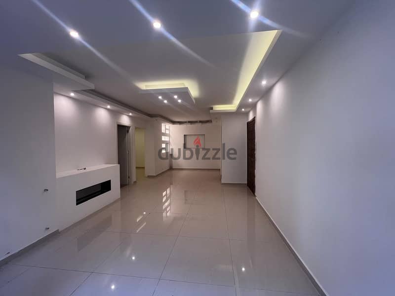Apartment with garden for sale in Jouret el Ballout 1