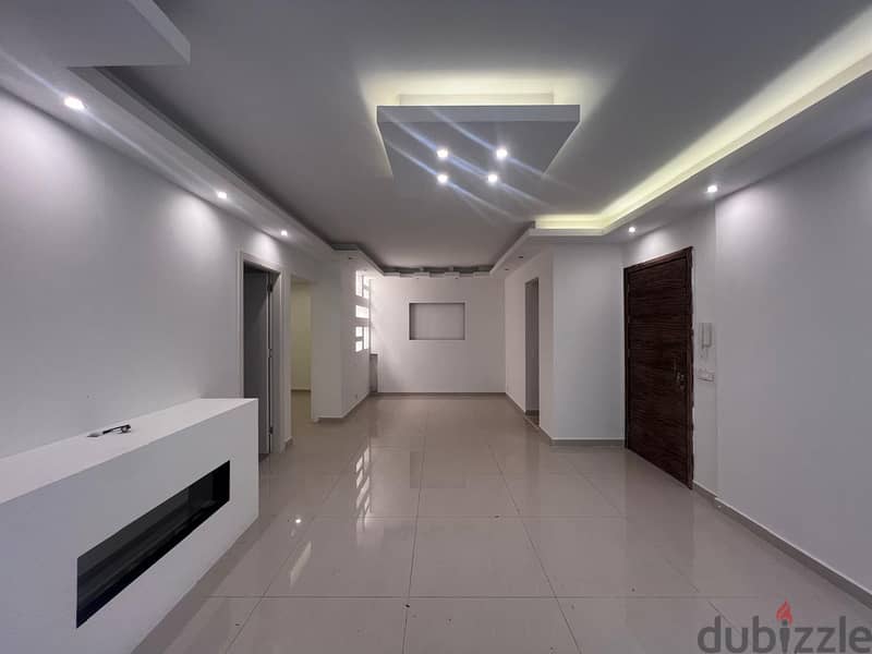 Apartment with garden for sale in Jouret el Ballout 3