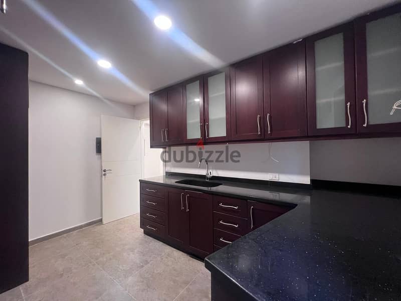 Apartment with garden for sale in Jouret el Ballout 7
