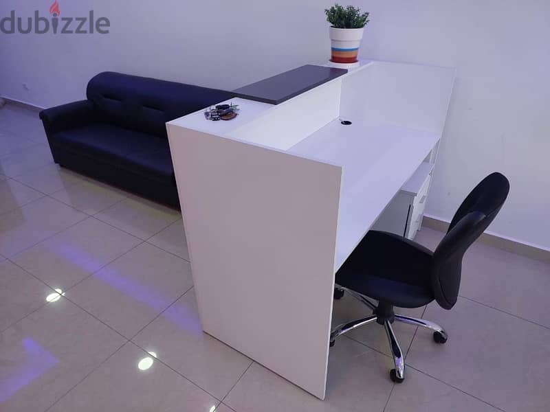 Amazing fitted office for rent 1