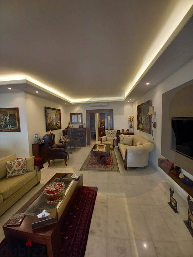 fully furnished apartment for sale in biakout/بياقوت REF#SK104890 2