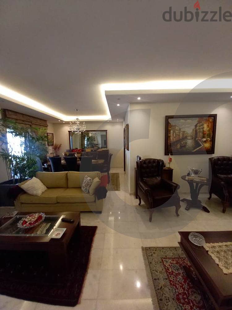 fully furnished apartment for sale in biakout/بياقوت REF#SK104890 3