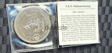 commemorative coin with certificate