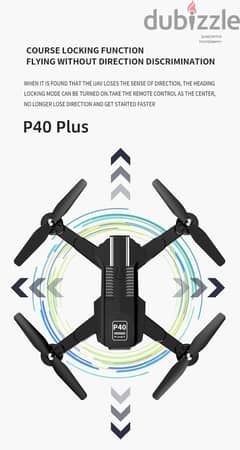 PIHOT P40 SMART DRONE