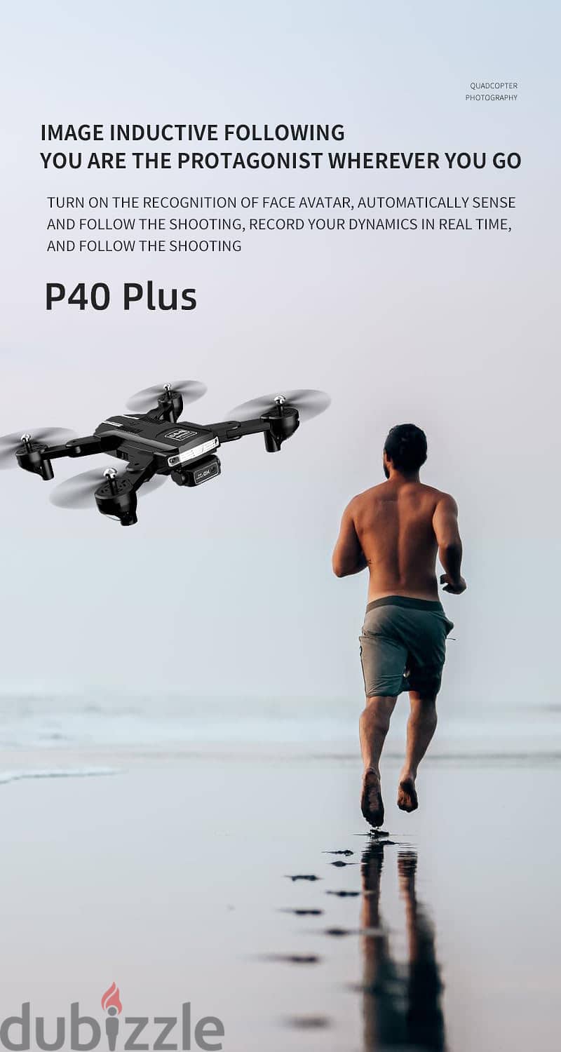 PIHOT P40 SMART DRONE 4