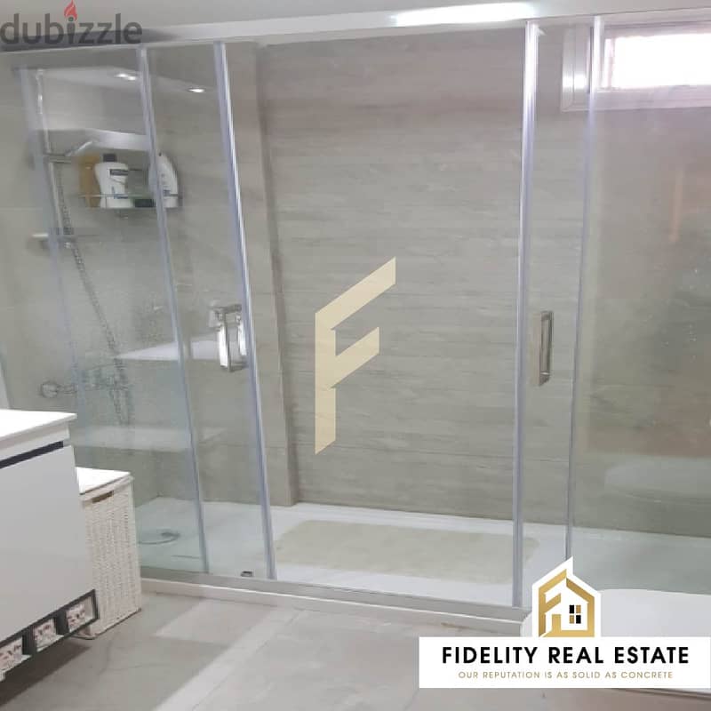 Apartment for rent in Achrafieh Sioufi AA33 5