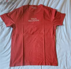 True Religion T-Shirt 0