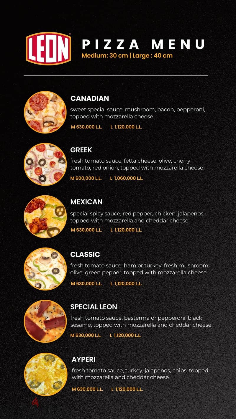 Pizza Chef, Lebanese - مطلوب بيتزا شيف لبناني 2