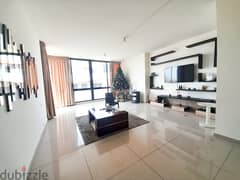 380 SQM  Furnished Duplex in Zouk Mikaelwith Sea and Mountain View 0