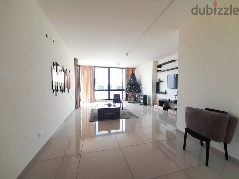 380 SQM  Furnished Duplex in Zouk Mikaelwith Sea and Mountain View 1