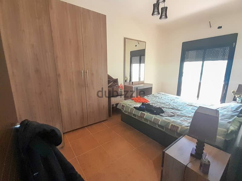 380 SQM  Furnished Duplex in Zouk Mikaelwith Sea and Mountain View 6