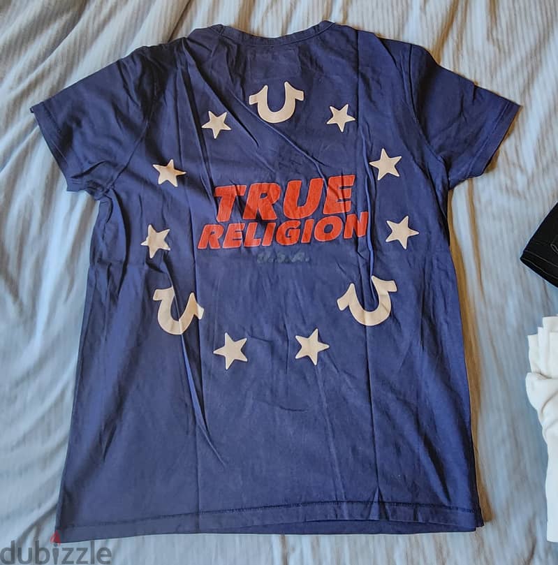 True Religion T-shirt 1