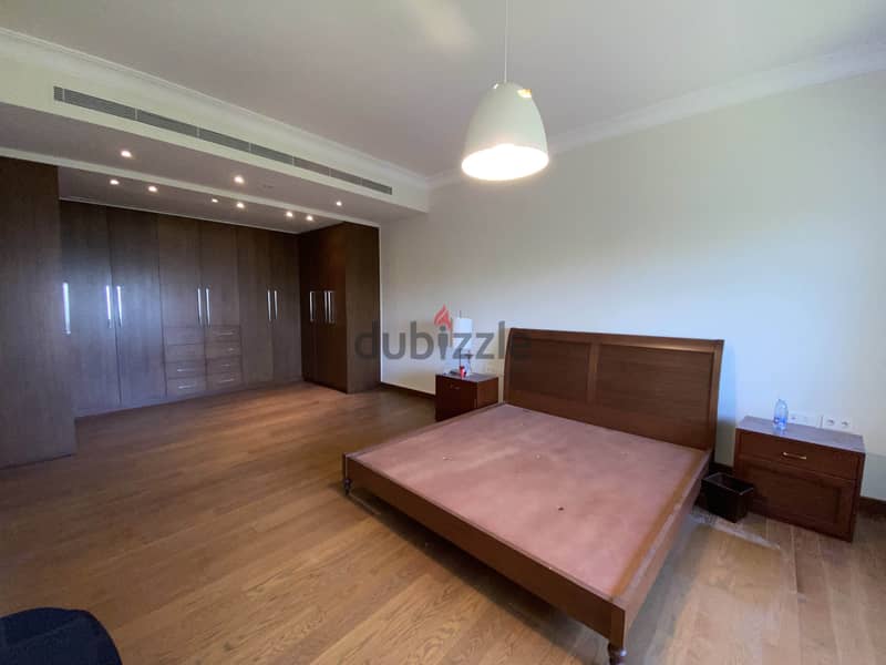 450 SQM Furnished Apartment for Rent in Mtayleb, Metn with a Breathtak 8