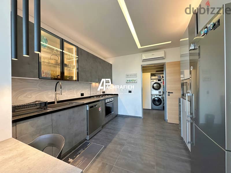 150 Sqm - Apartment For Rent In Achrafieh - شقة للأجار في الأشرفية 3
