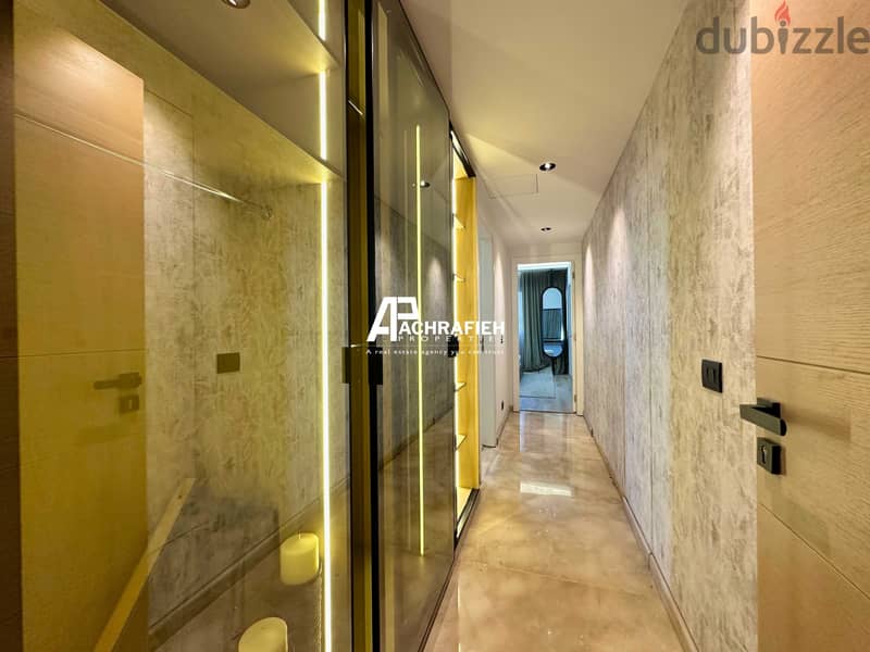 150 Sqm - Apartment For Rent In Achrafieh - شقة للأجار في الأشرفية 4