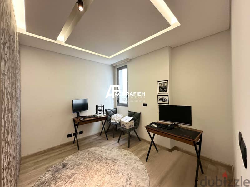 150 Sqm - Apartment For Rent In Achrafieh - شقة للأجار في الأشرفية 9