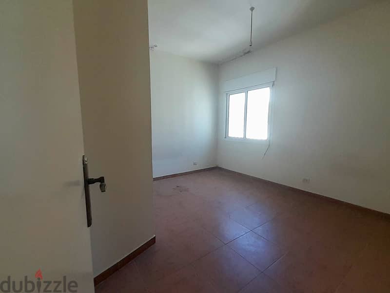 140 SQM Apartment in Zouk Mikael, Keserwan with Partial View 5