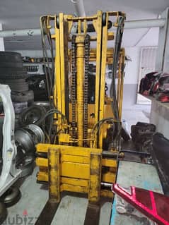 Forklift Tcm Nissan 3.5T