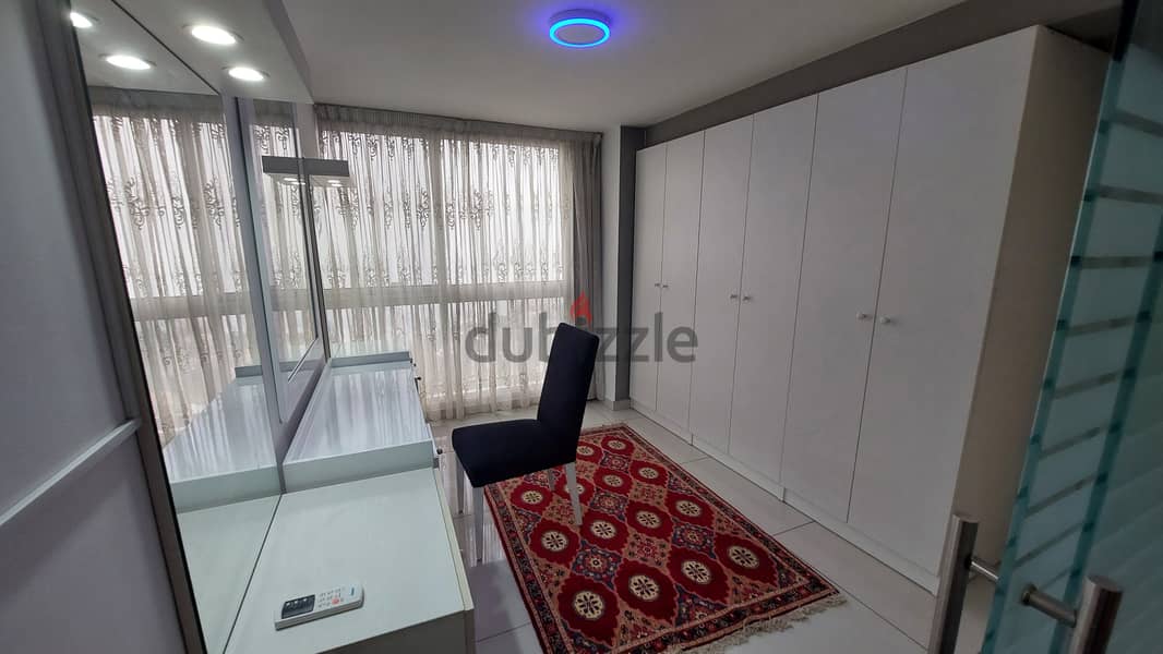 Fully Furnished Apartment For Rent In AIN SAADE 6