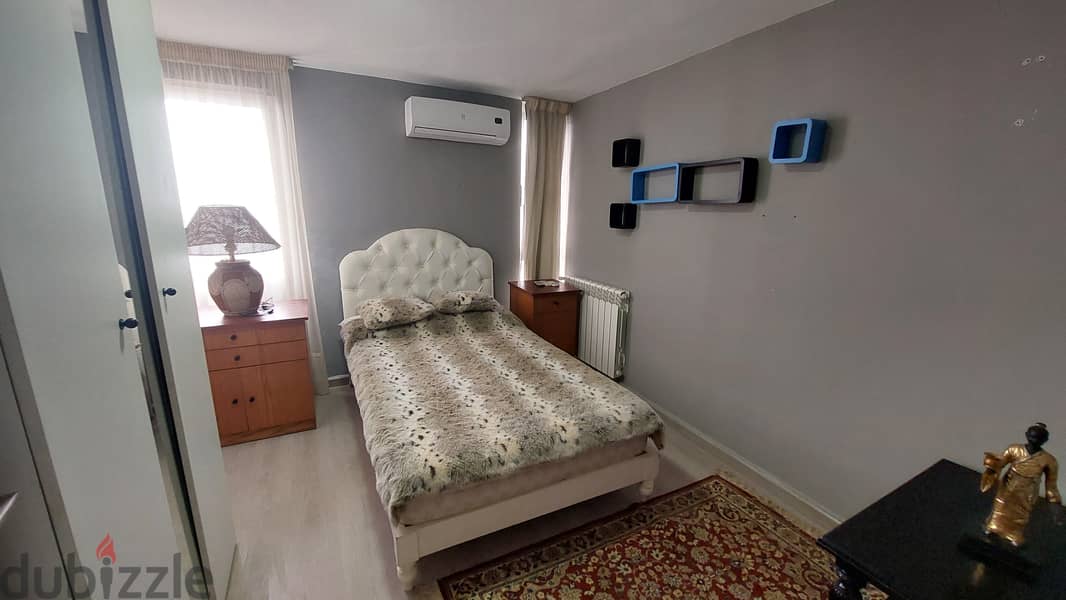 Fully Furnished Apartment For Rent In AIN SAADE 10
