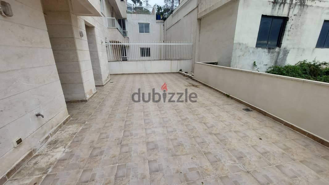 Spotless Apartment With Terrace For Sale In Aoukar 4