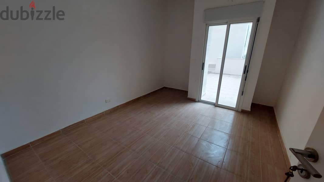 Spotless Apartment With Terrace For Sale In Aoukar 6