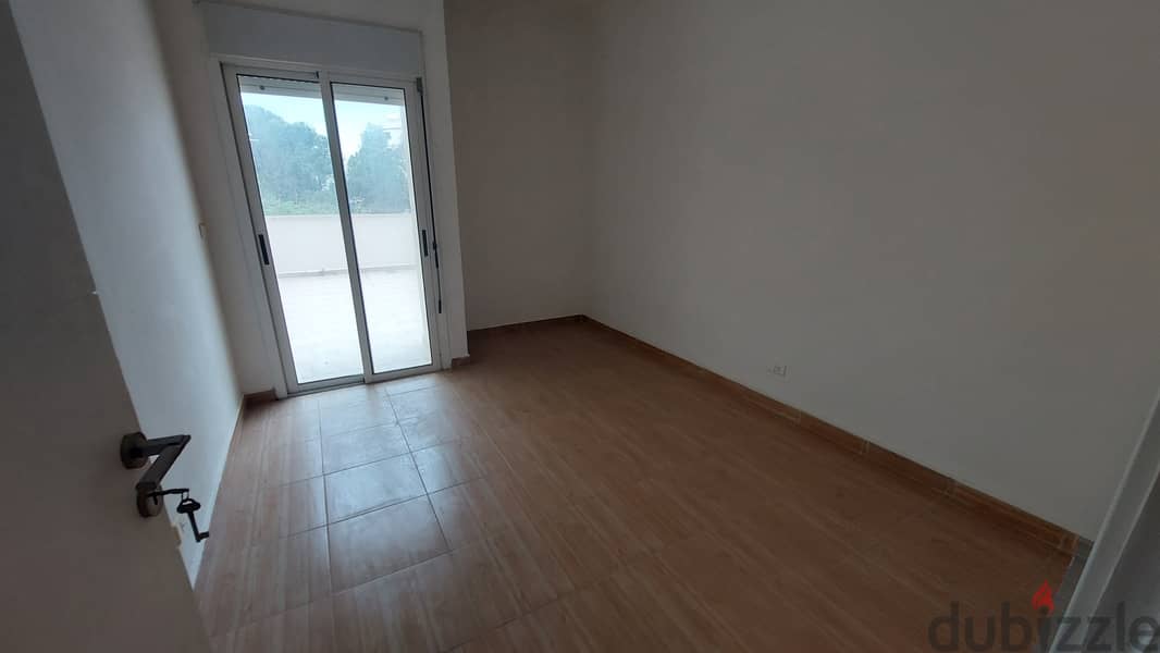 Spotless Apartment With Terrace For Sale In Aoukar 7