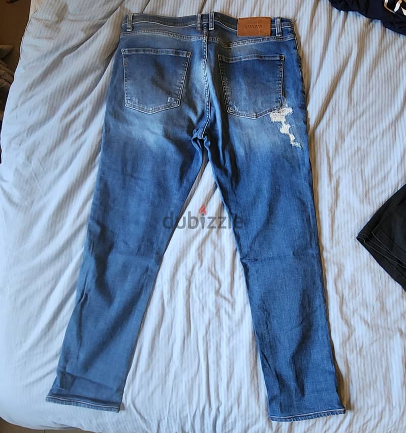 Zara Jeans 1