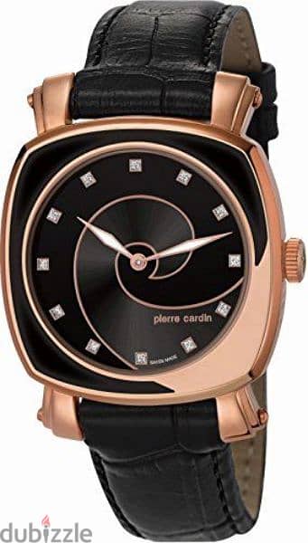 Pierre cardin rosegold