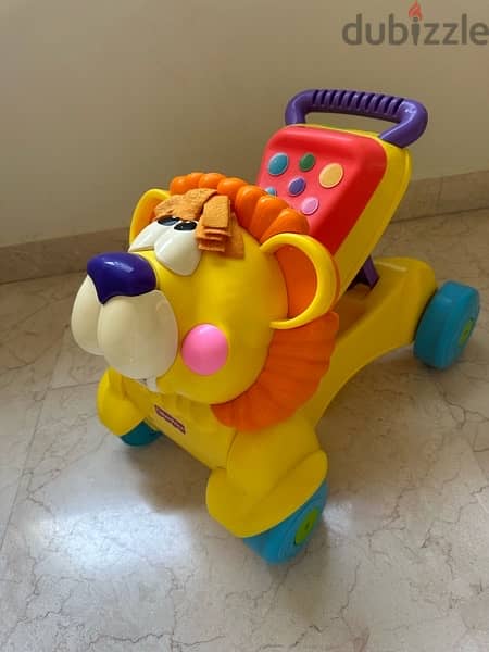 toys Fisher-Price 4