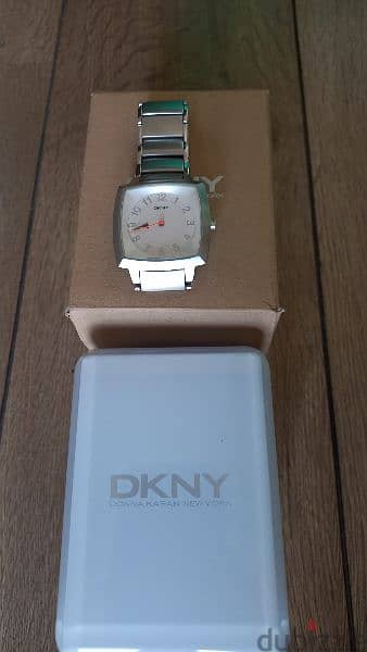 DKNY watch 1