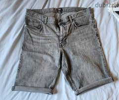 H&M Denim Shorts 0