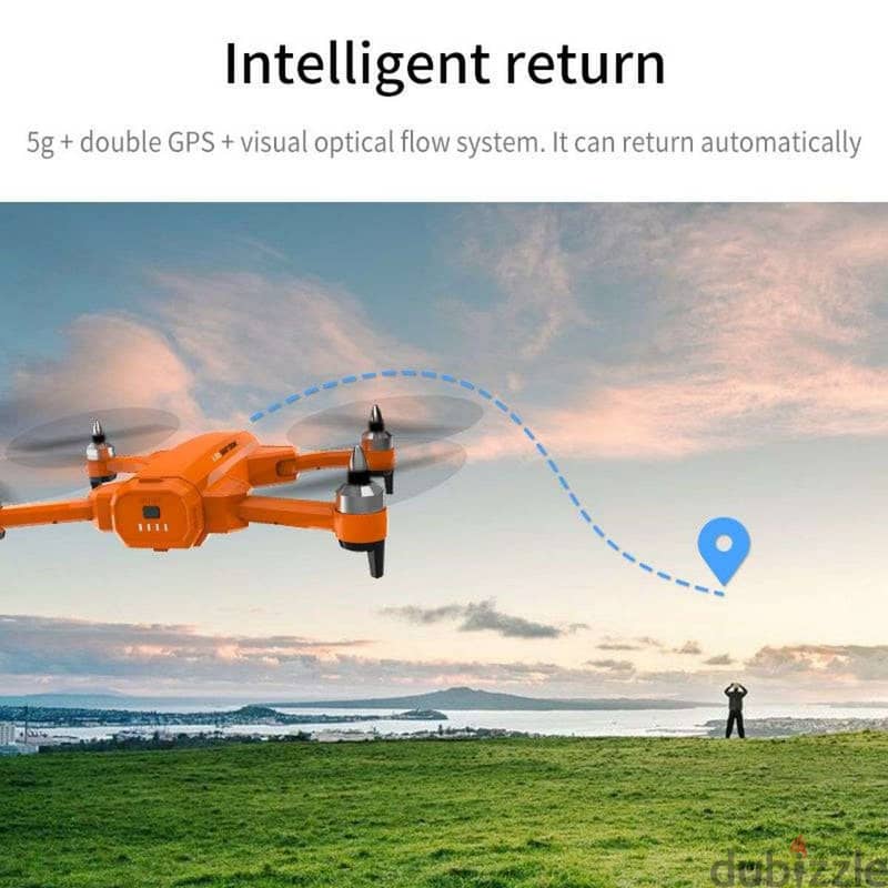 PIHOT P70 GPS SMART DRONE 11