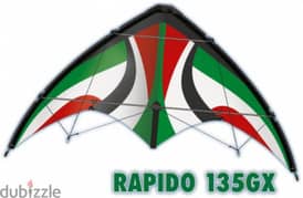 german store Günther rapido flying kite
