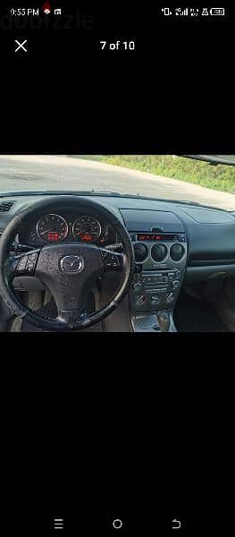 Mazda 6 2