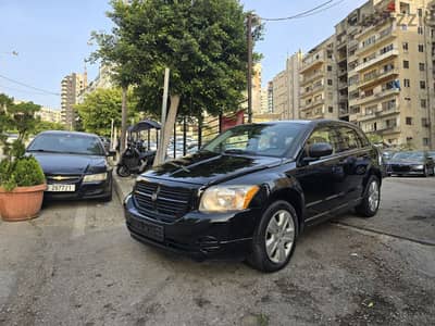 dodge caliber 2.0 L model 2007