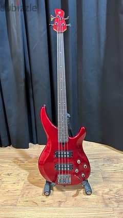 Yamaha Trbx304 red Bass Guitar
