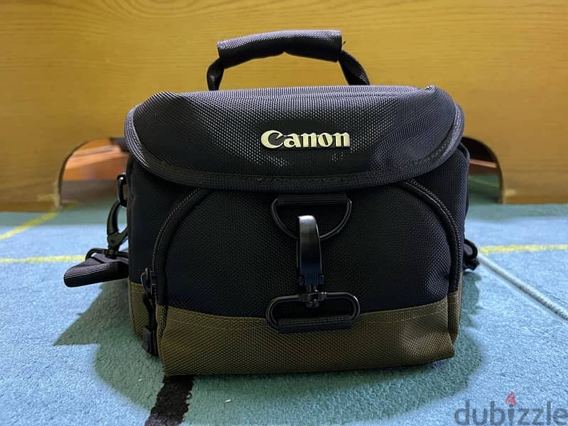 Canon Bag for sale 1