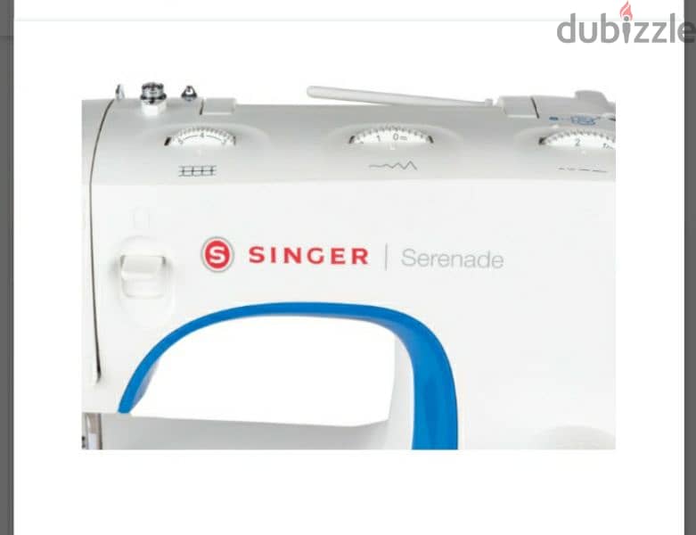 SINGER serenade  M320L sewing machine/3$ delivery 3