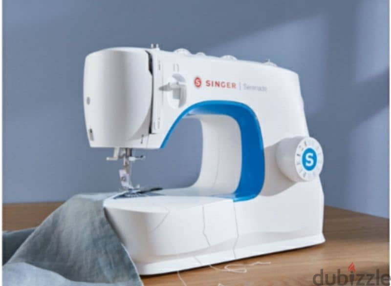 SINGER serenade  M320L sewing machine/3$ delivery 4