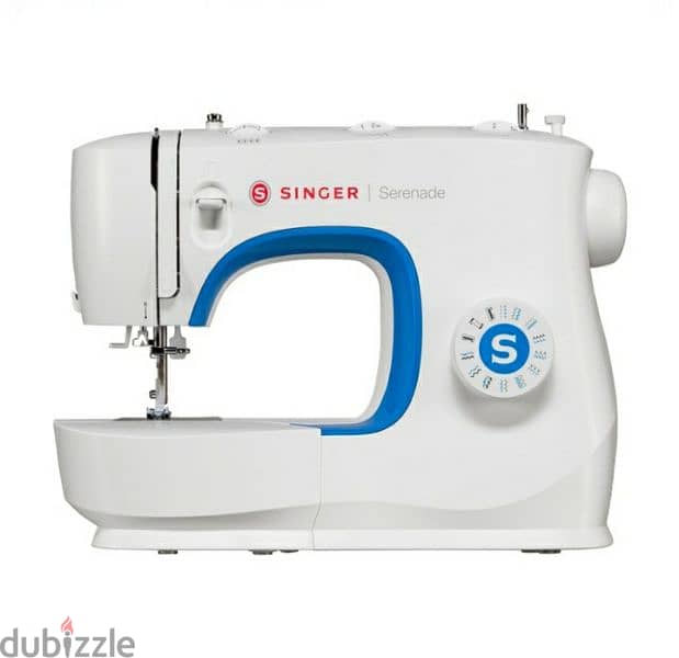 SINGER serenade  M320L sewing machine/3$ delivery 9
