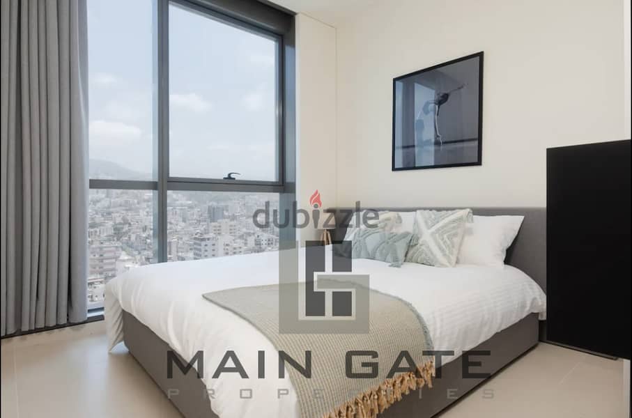 Apartment for Rent in Fourty-Four Tower - Dekwaneh 2